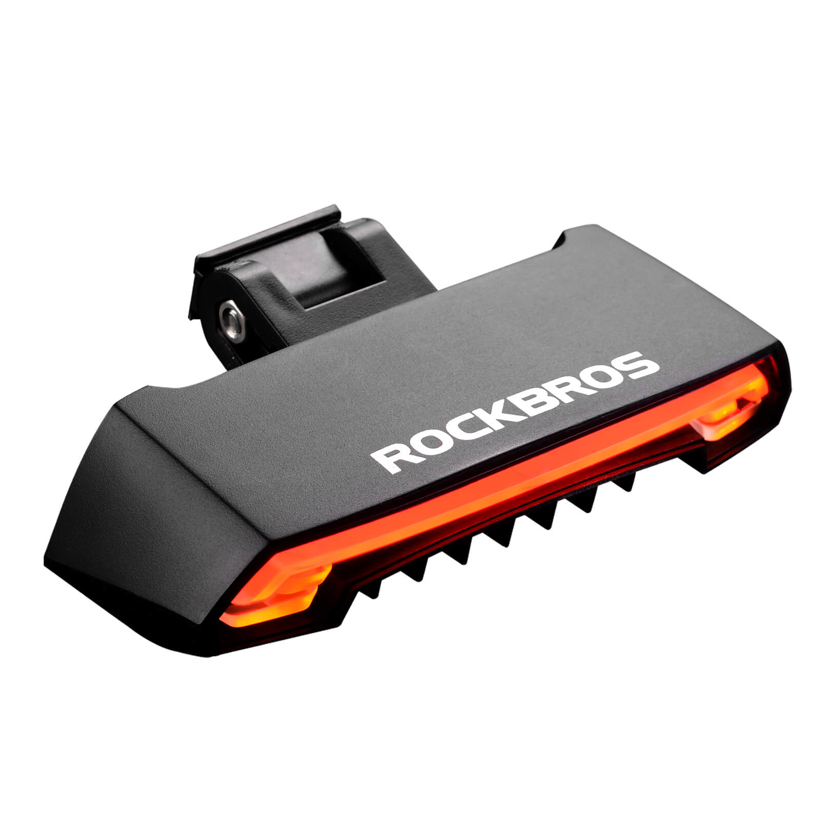 Smart Bike Tail Light with Remote Turn Signals & Laser - OVERLANDERS Outfitter