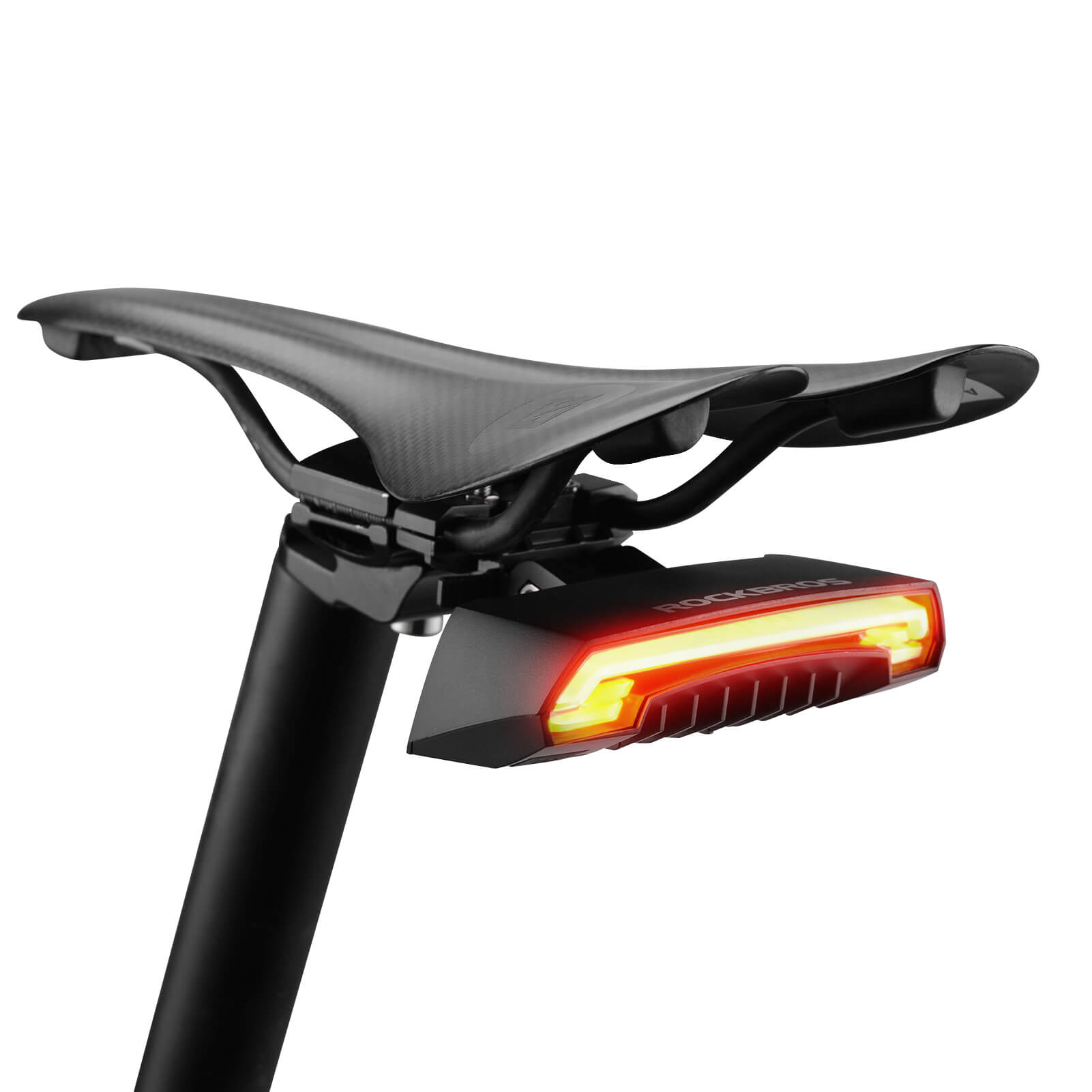Smart Bike Tail Light with Remote Turn Signals & Laser - OVERLANDERS Outfitter