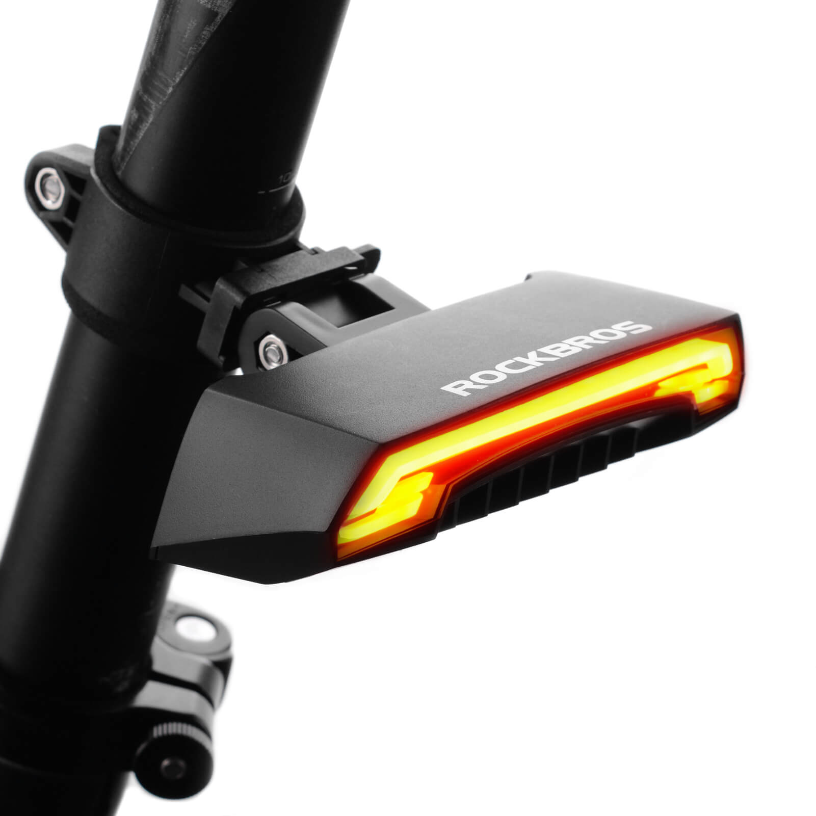 Smart Bike Tail Light with Remote Turn Signals & Laser - OVERLANDERS Outfitter