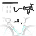 Retractable Wall-Mounted Bike Rack Space-Saving Bike Storage - OVERLANDERS Outfitter