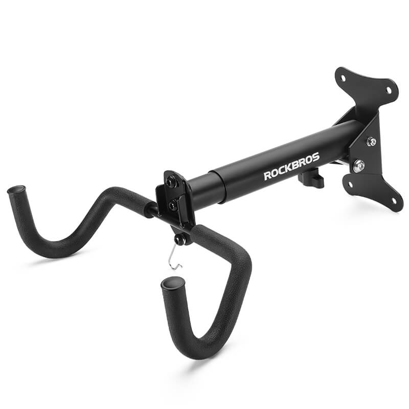 Retractable Wall-Mounted Bike Rack Space-Saving Bike Storage - OVERLANDERS Outfitter
