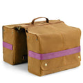 Retro Bike Pannier - 27L - OVERLANDERS Outfitter