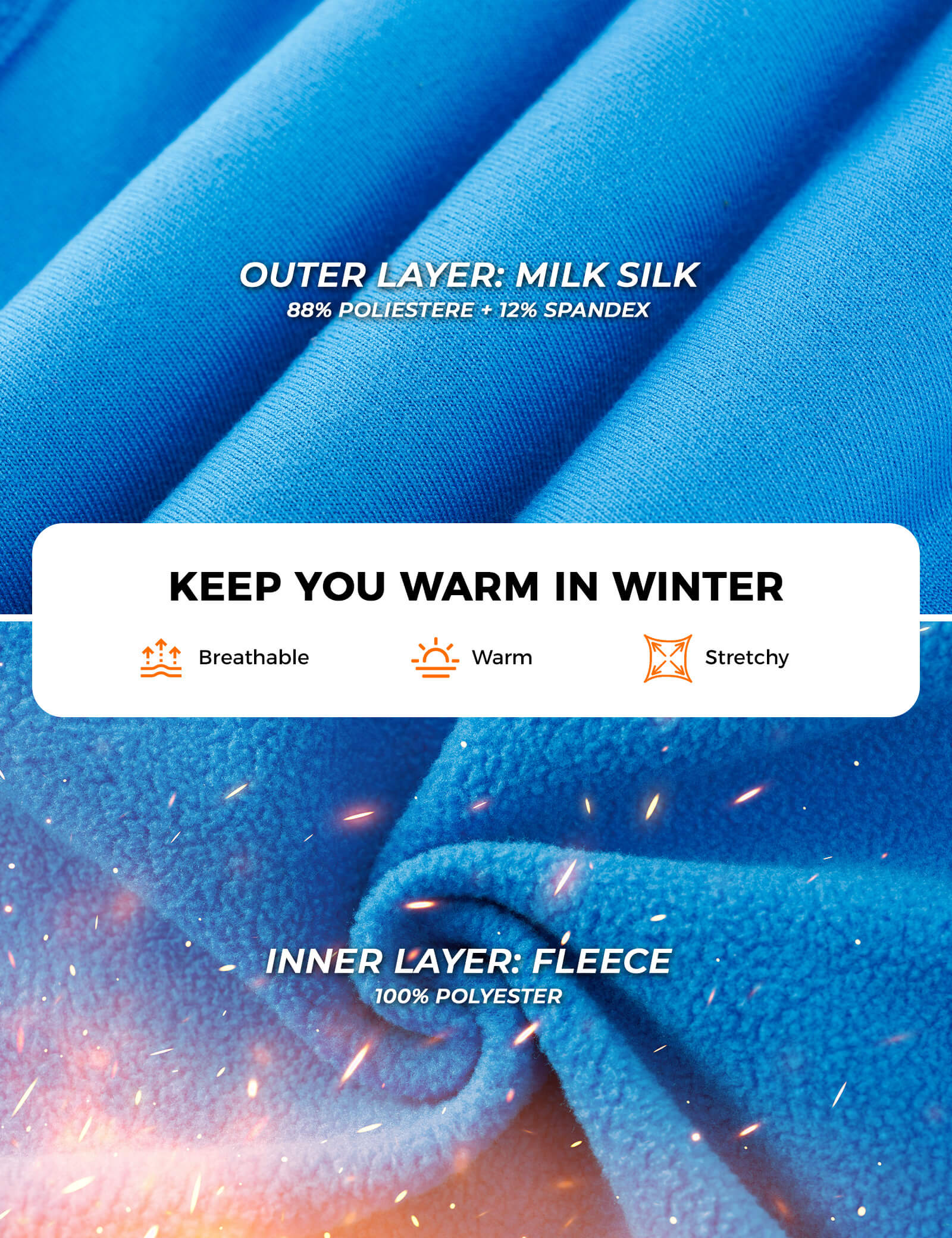 Reversible Thermal Cycling Beanie - OVERLANDERS Outfitter