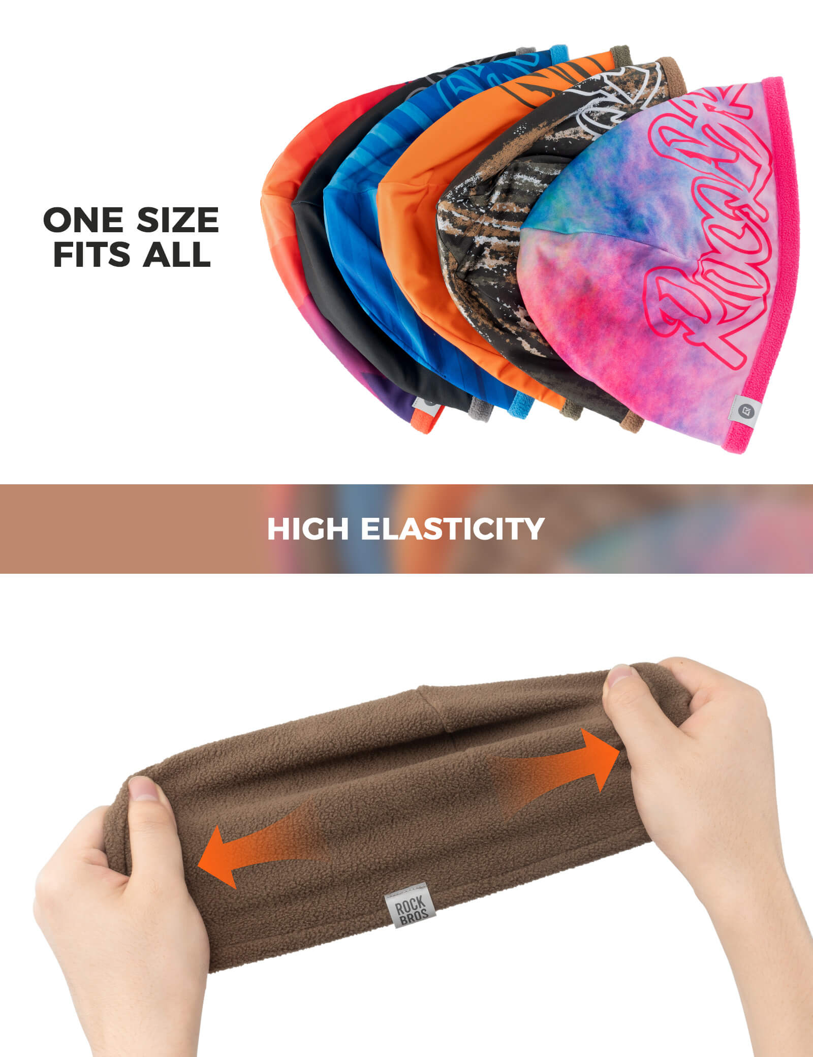 Reversible Thermal Cycling Beanie - OVERLANDERS Outfitter