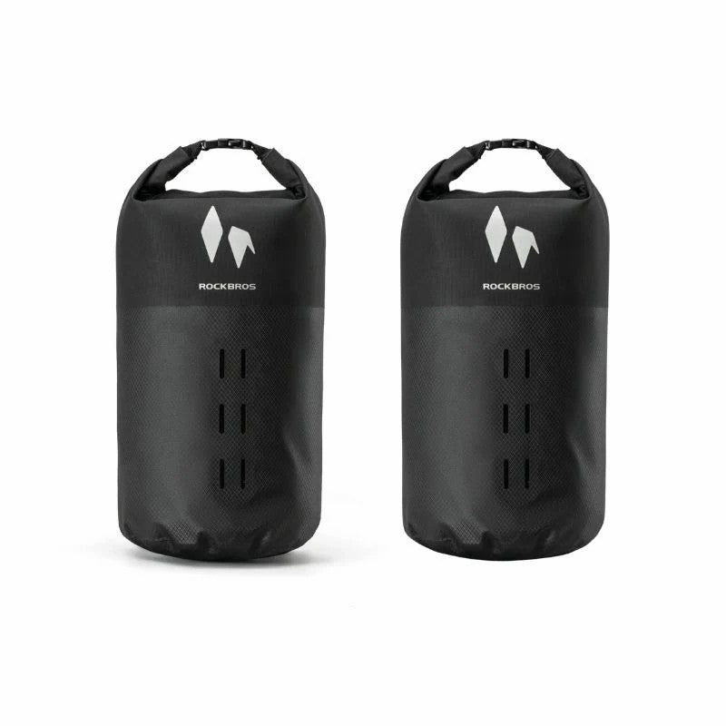 RideMate Front Fork Rack Bag - 7L - OVERLANDERS Outfitter
