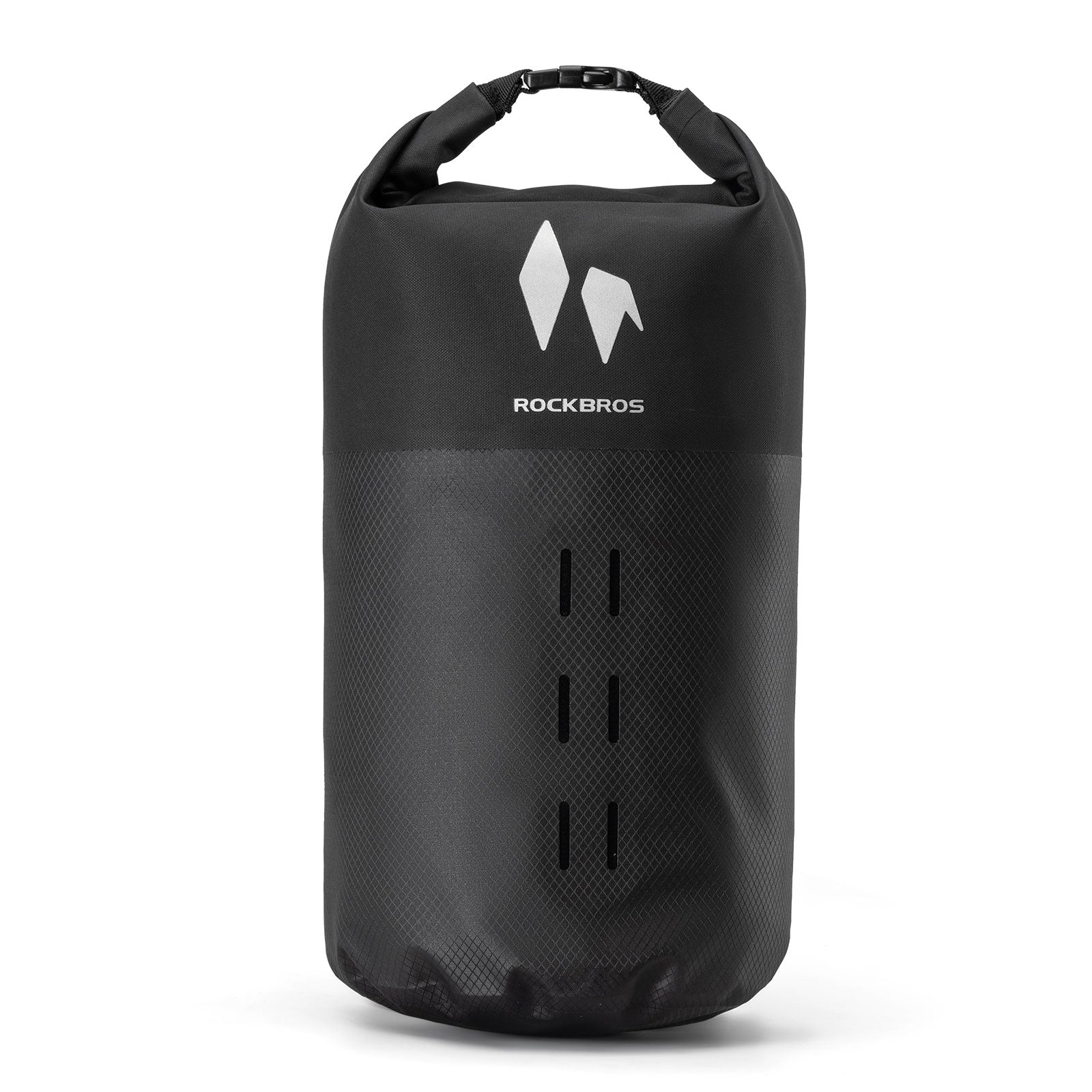RideMate Front Fork Rack Bag - 7L - OVERLANDERS Outfitter