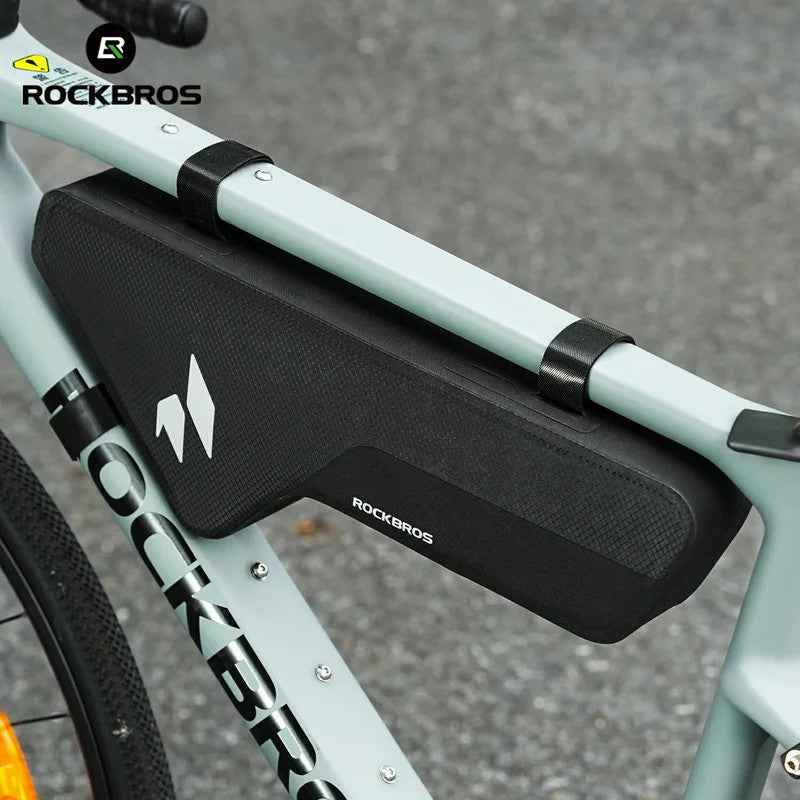RideMate Bike Down Tube Bag - 1.9L - OVERLANDERS Outfitter