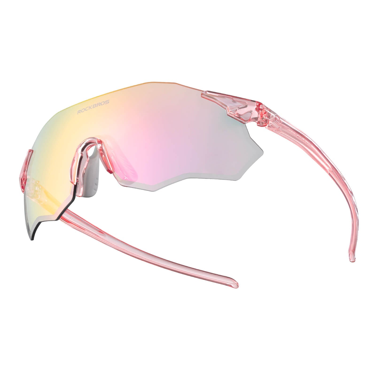 Rimless Photochromic Cycling Glasses - OVERLANDERS Outfitter