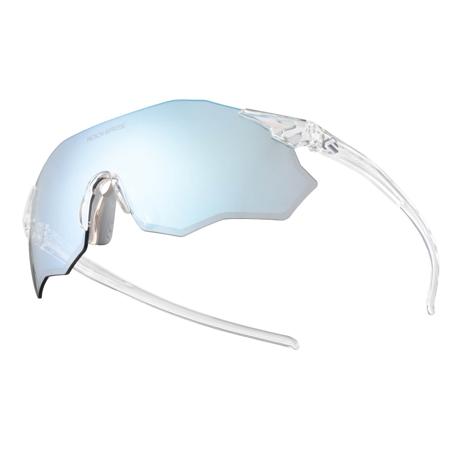 Rimless Photochromic Cycling Glasses - OVERLANDERS Outfitter
