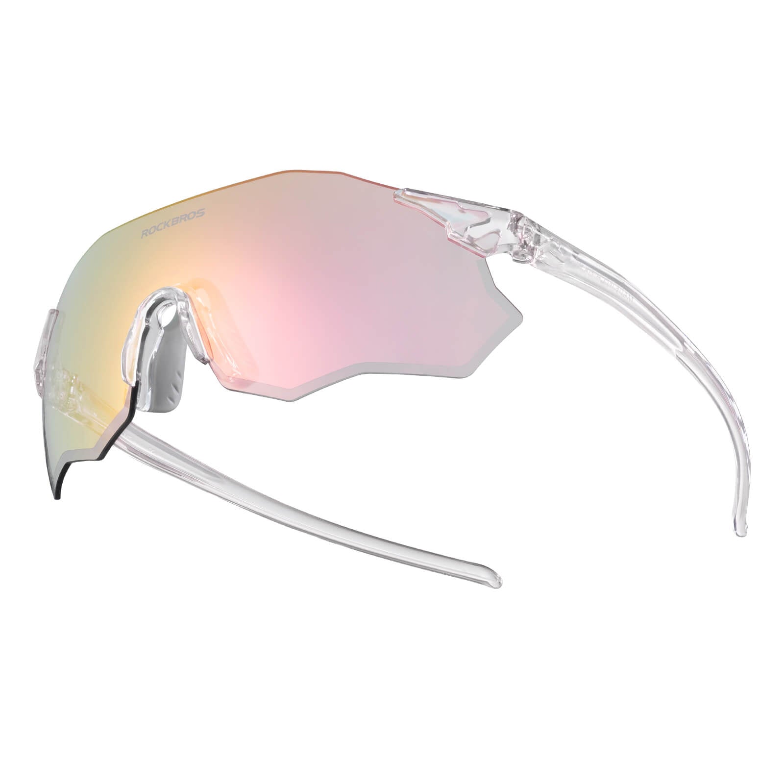 Rimless Photochromic Cycling Glasses - OVERLANDERS Outfitter