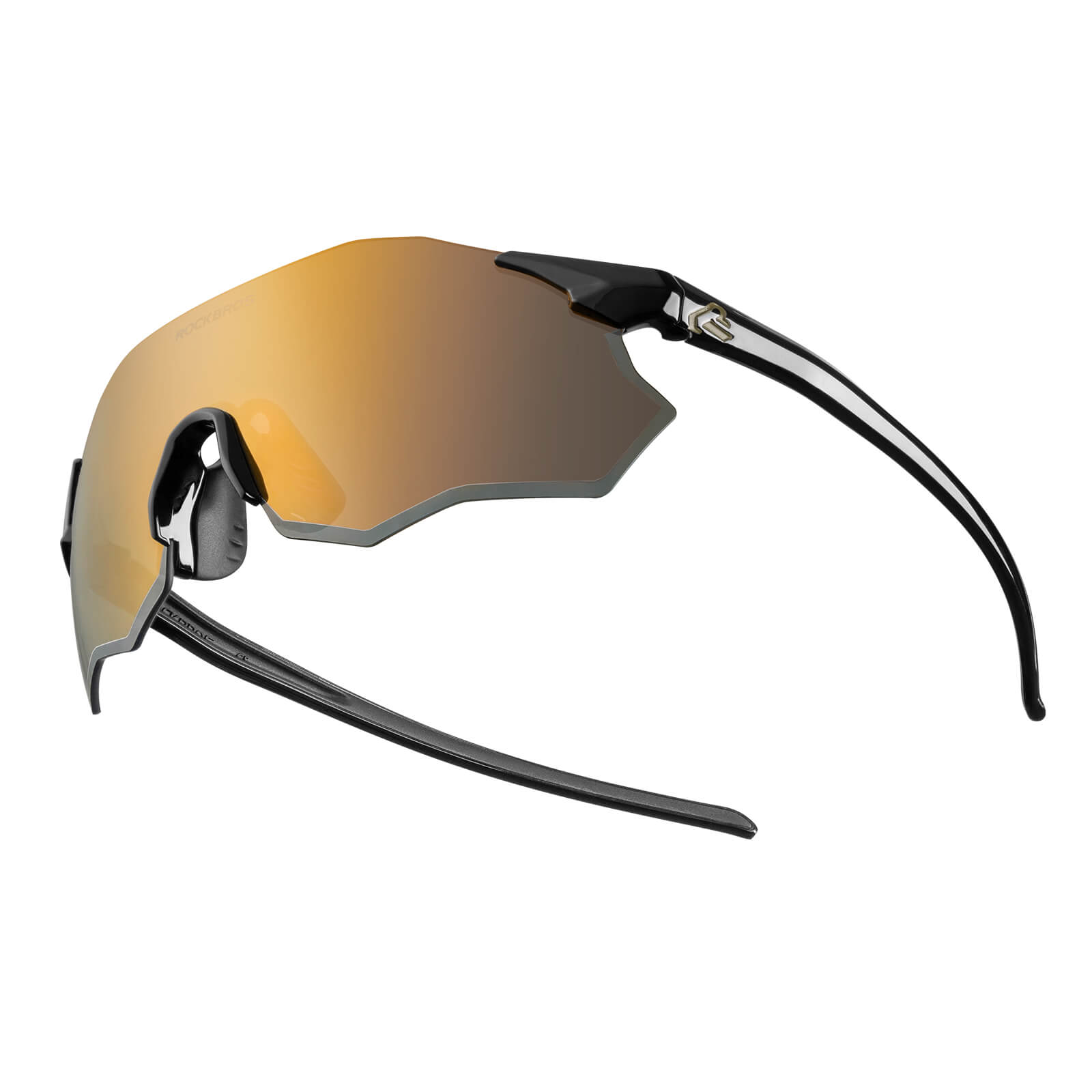 Rimless Polarized Cycling Glasses - OVERLANDERS Outfitter