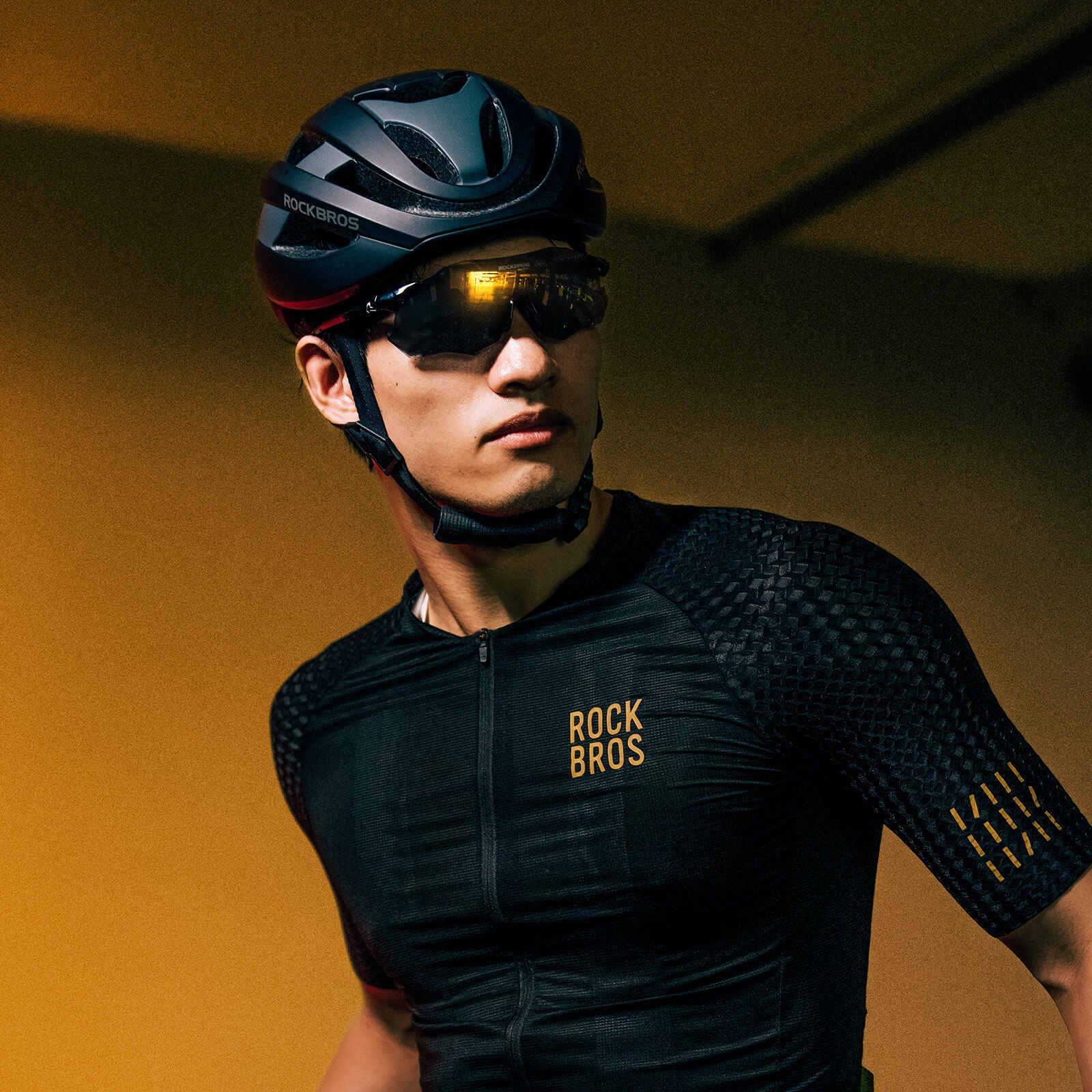Rimless Polarized Cycling Glasses - OVERLANDERS Outfitter