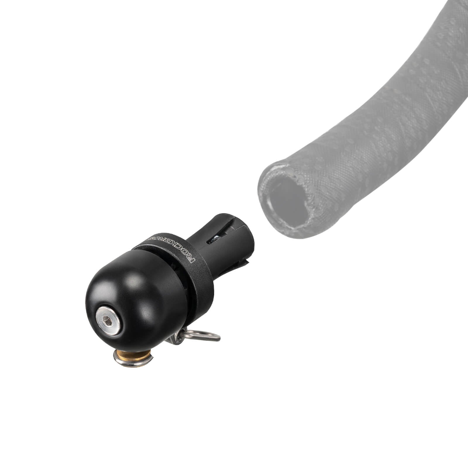 Aluminum Bike Handlebar Bell - OVERLANDERS Outfitter