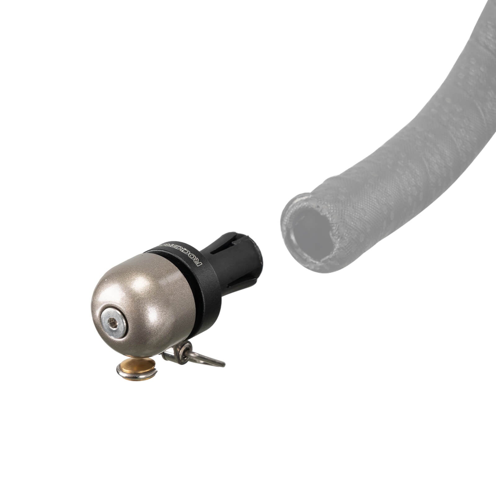 Aluminum Bike Handlebar Bell - OVERLANDERS Outfitter