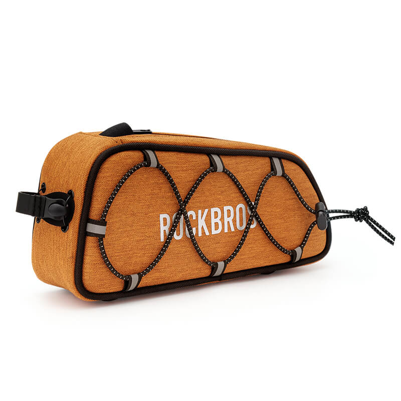 ROAD TO SKY Bicycle Top Tube Bag Frame Bag 0.7L - OVERLANDERS Outfitter