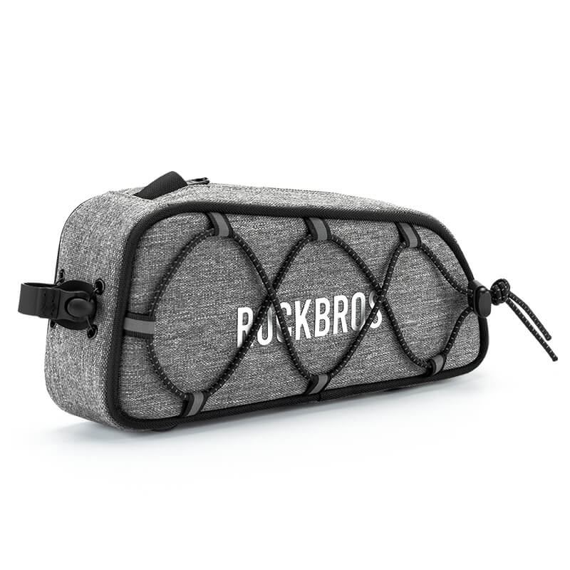 ROAD TO SKY Bicycle Top Tube Bag Frame Bag 0.7L - OVERLANDERS Outfitter