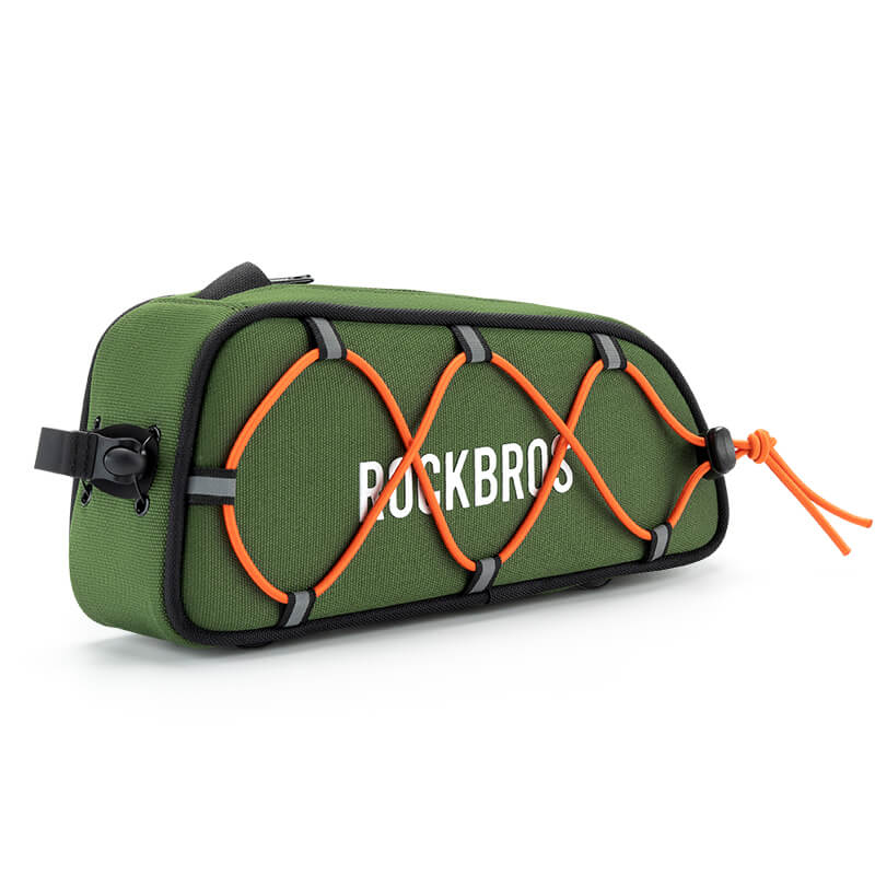 ROAD TO SKY Bicycle Top Tube Bag Frame Bag 0.7L - OVERLANDERS Outfitter
