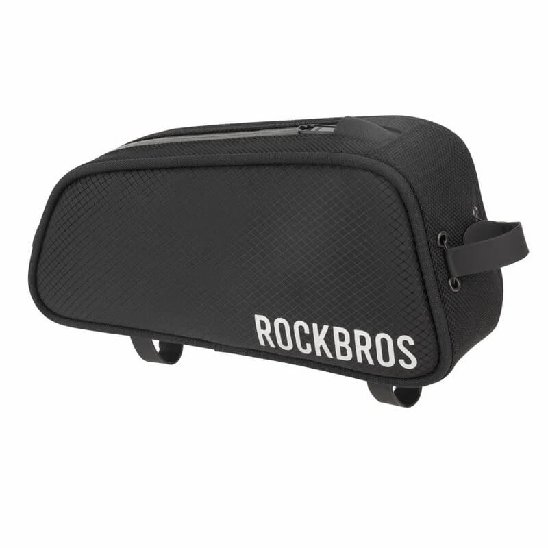 ROAD TO SKY Bicycle Top Tube Bag Frame Bag 0.7L - OVERLANDERS Outfitter
