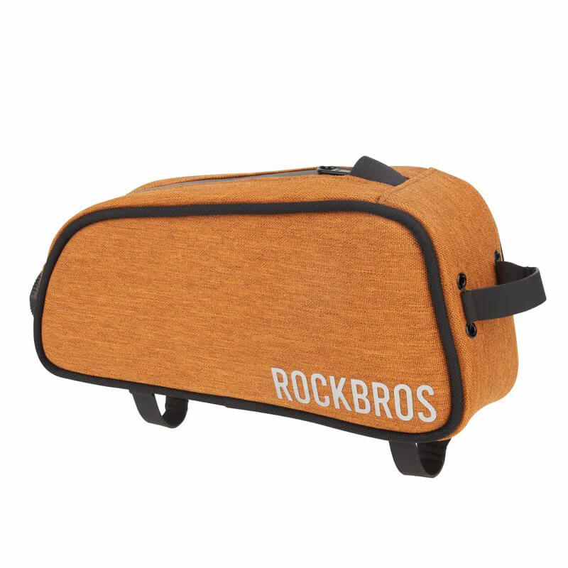 ROAD TO SKY Bicycle Top Tube Bag Frame Bag 0.7L - OVERLANDERS Outfitter