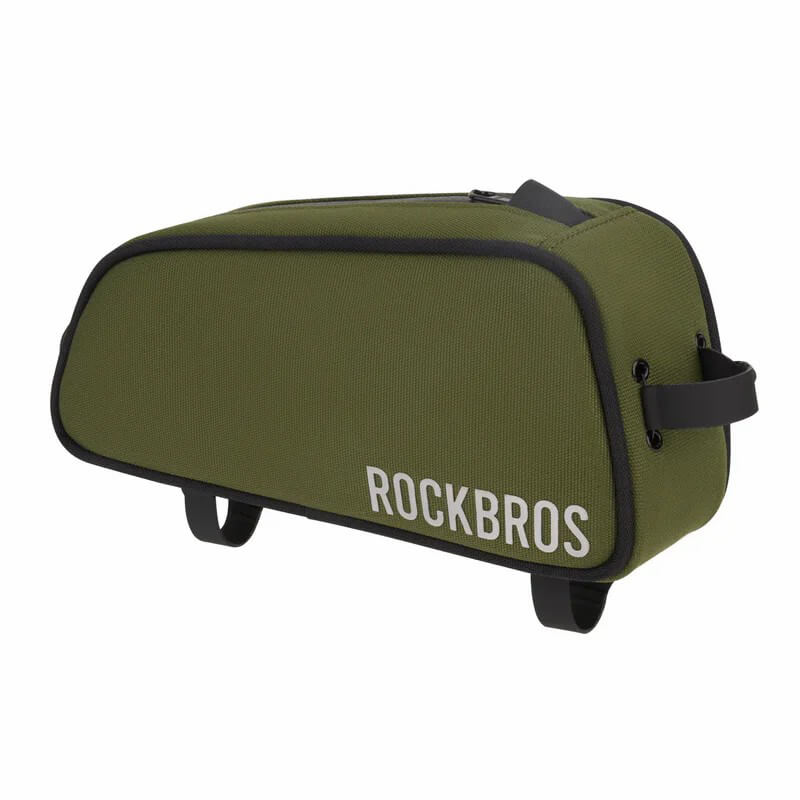 ROAD TO SKY Bicycle Top Tube Bag Frame Bag 0.7L - OVERLANDERS Outfitter