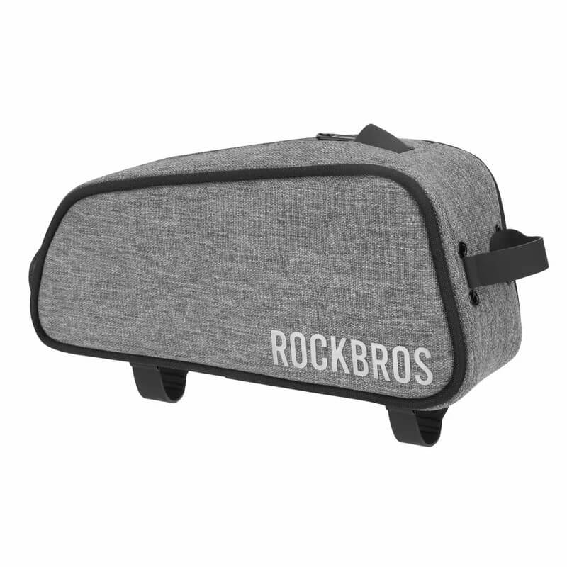 ROAD TO SKY Bicycle Top Tube Bag Frame Bag 0.7L - OVERLANDERS Outfitter