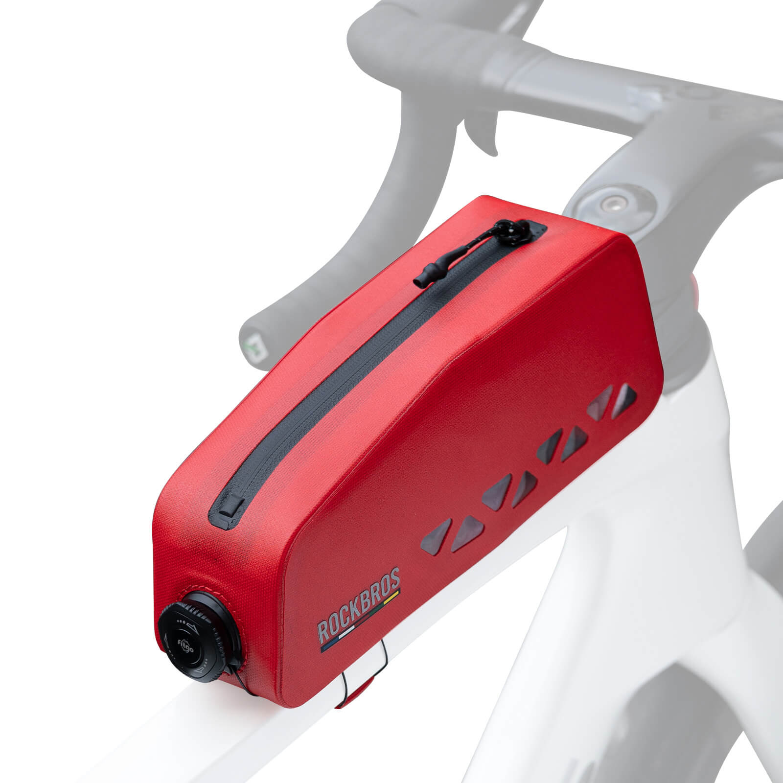 Road To Sky Bike Frame Bag 100% Waterproof - OVERLANDERS Outfitter