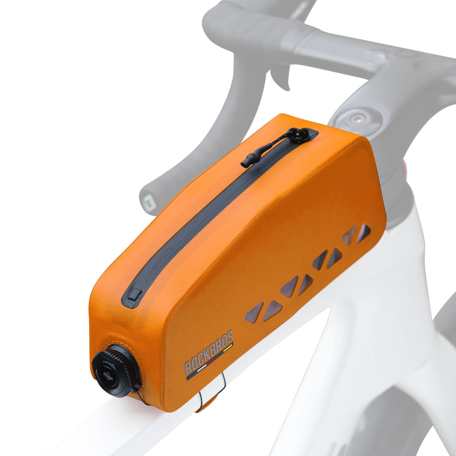 Road To Sky Bike Frame Bag 100% Waterproof - OVERLANDERS Outfitter
