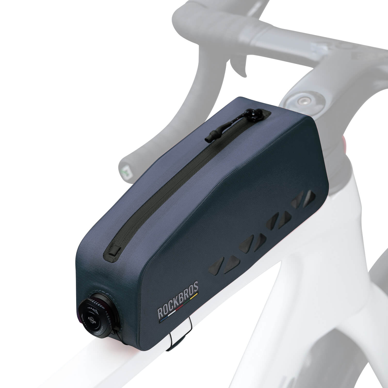 Road To Sky Bike Frame Bag 100% Waterproof - OVERLANDERS Outfitter