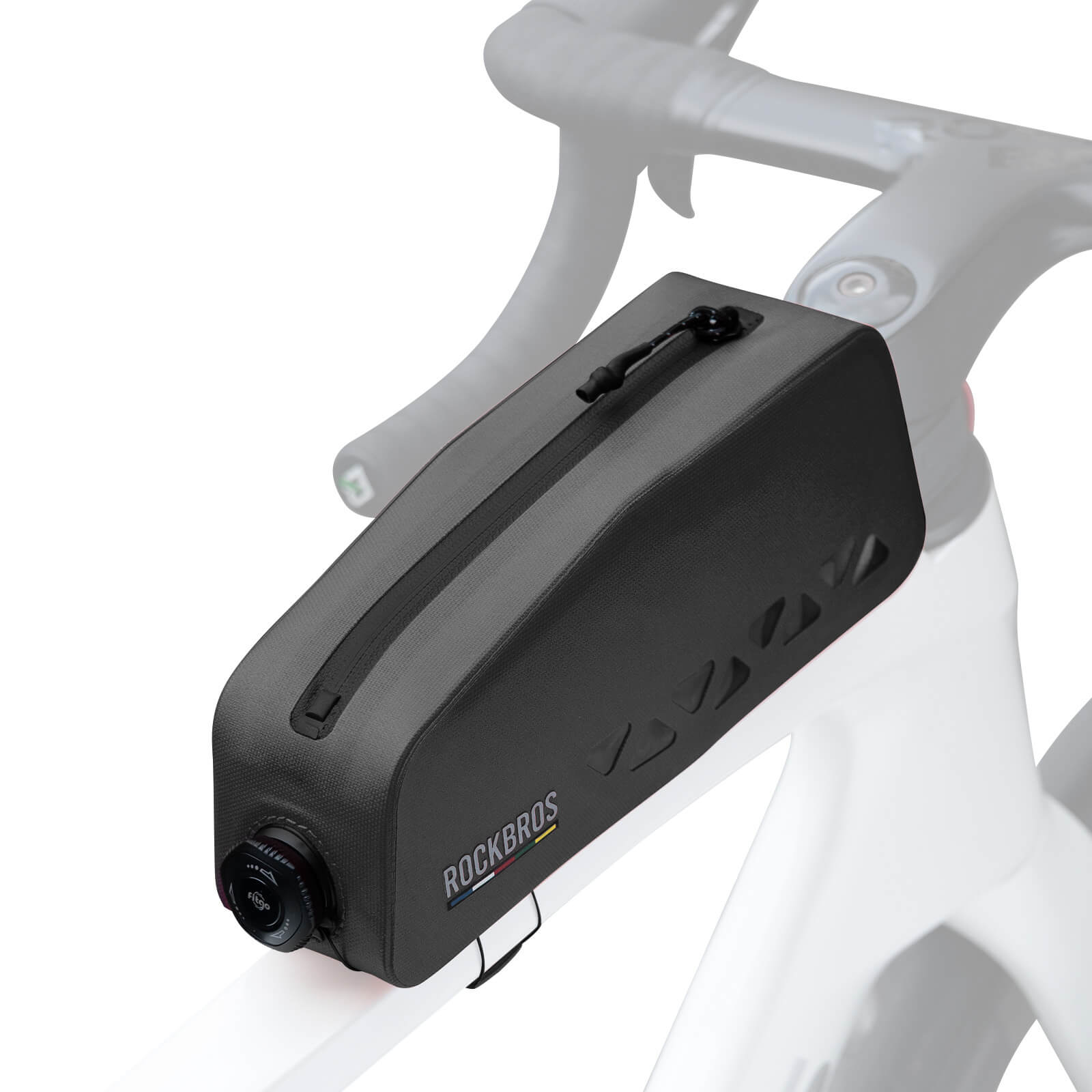 Road To Sky Bike Frame Bag 100% Waterproof - OVERLANDERS Outfitter