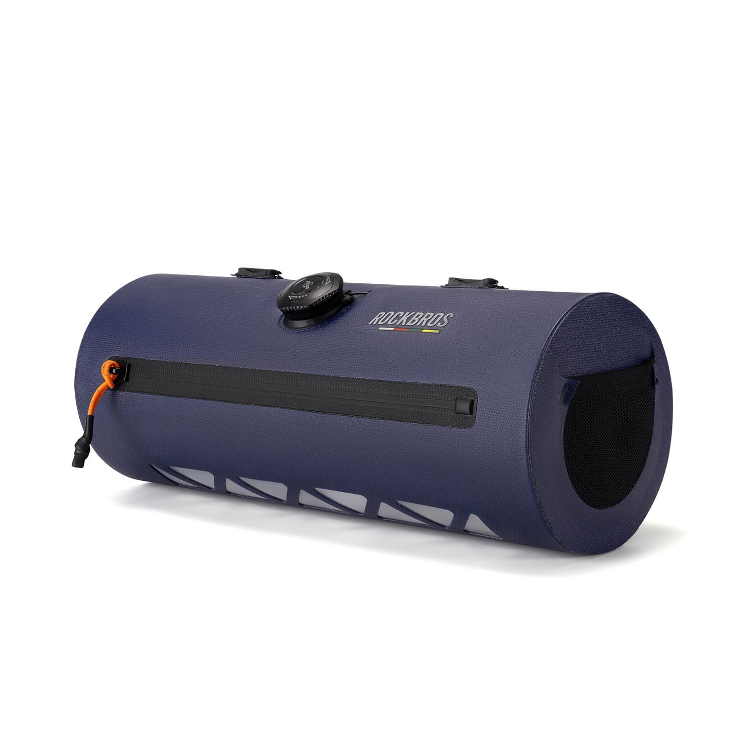 ROAD TO SKY Bike Handlebar Bag 100% Waterproof 2L - OVERLANDERS Outfitter