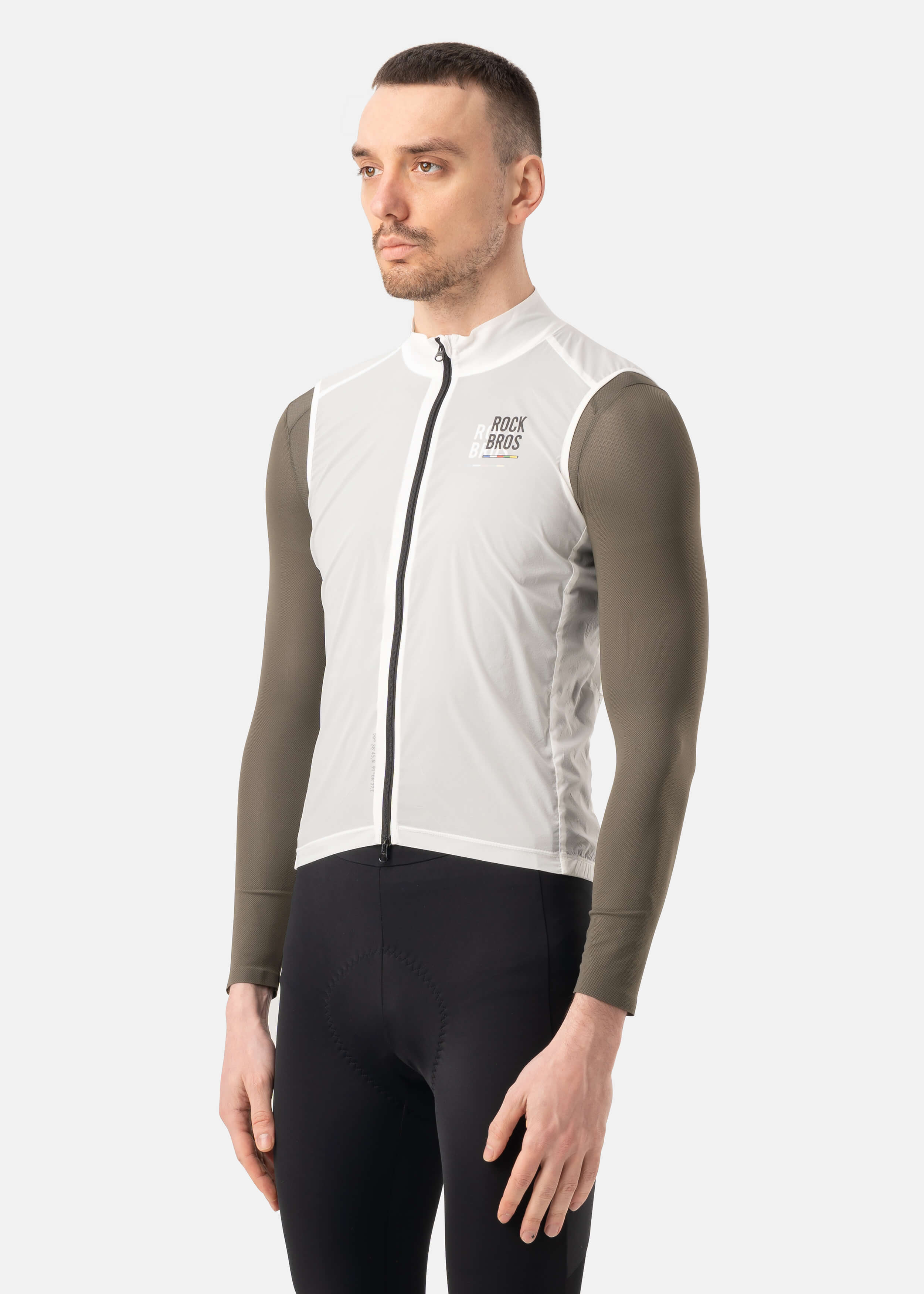 ROAD-TO-SKY Lightweight Windproof Cycling Vest - OVERLANDERS Outfitter
