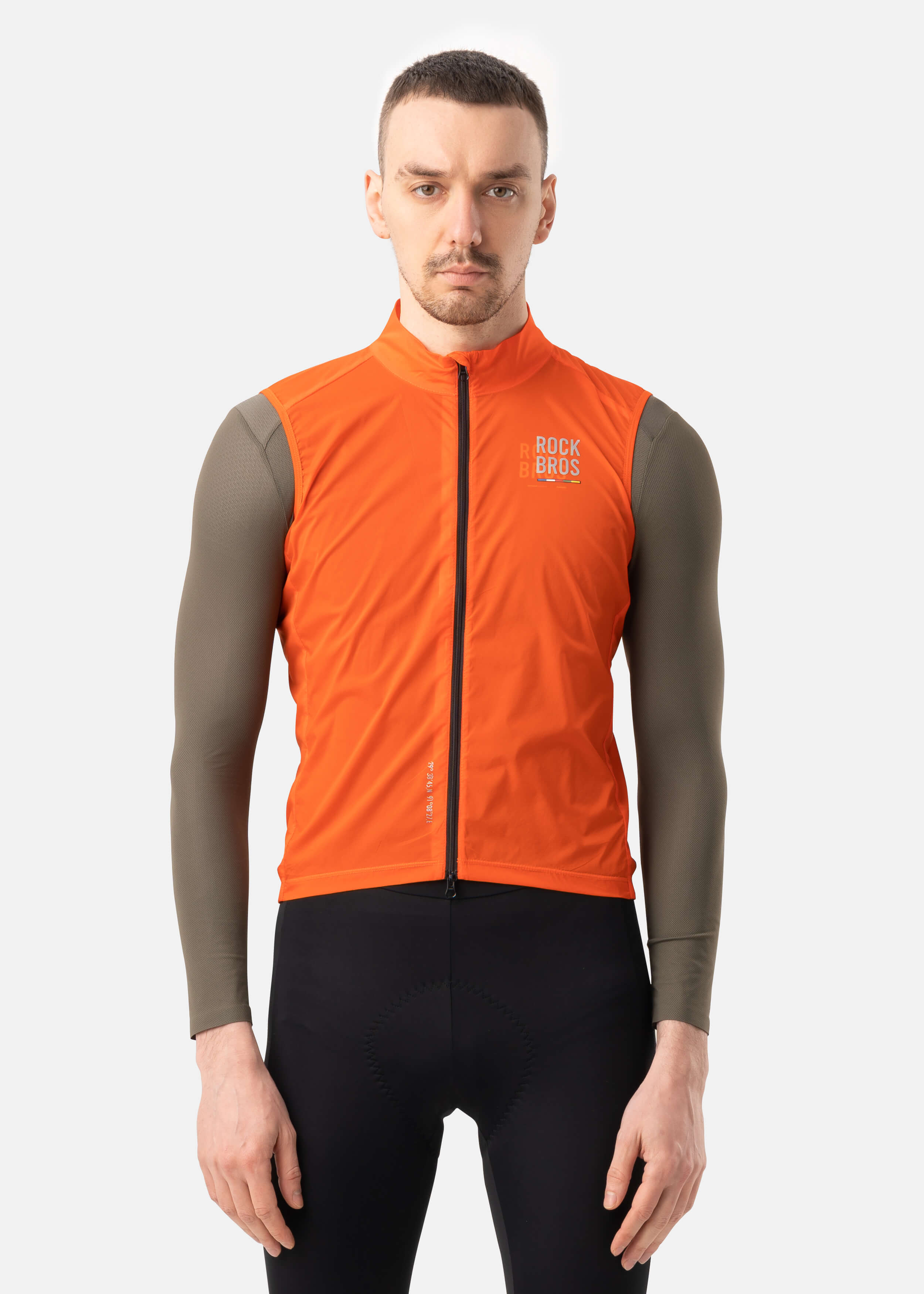 ROAD-TO-SKY Lightweight Windproof Cycling Vest - OVERLANDERS Outfitter