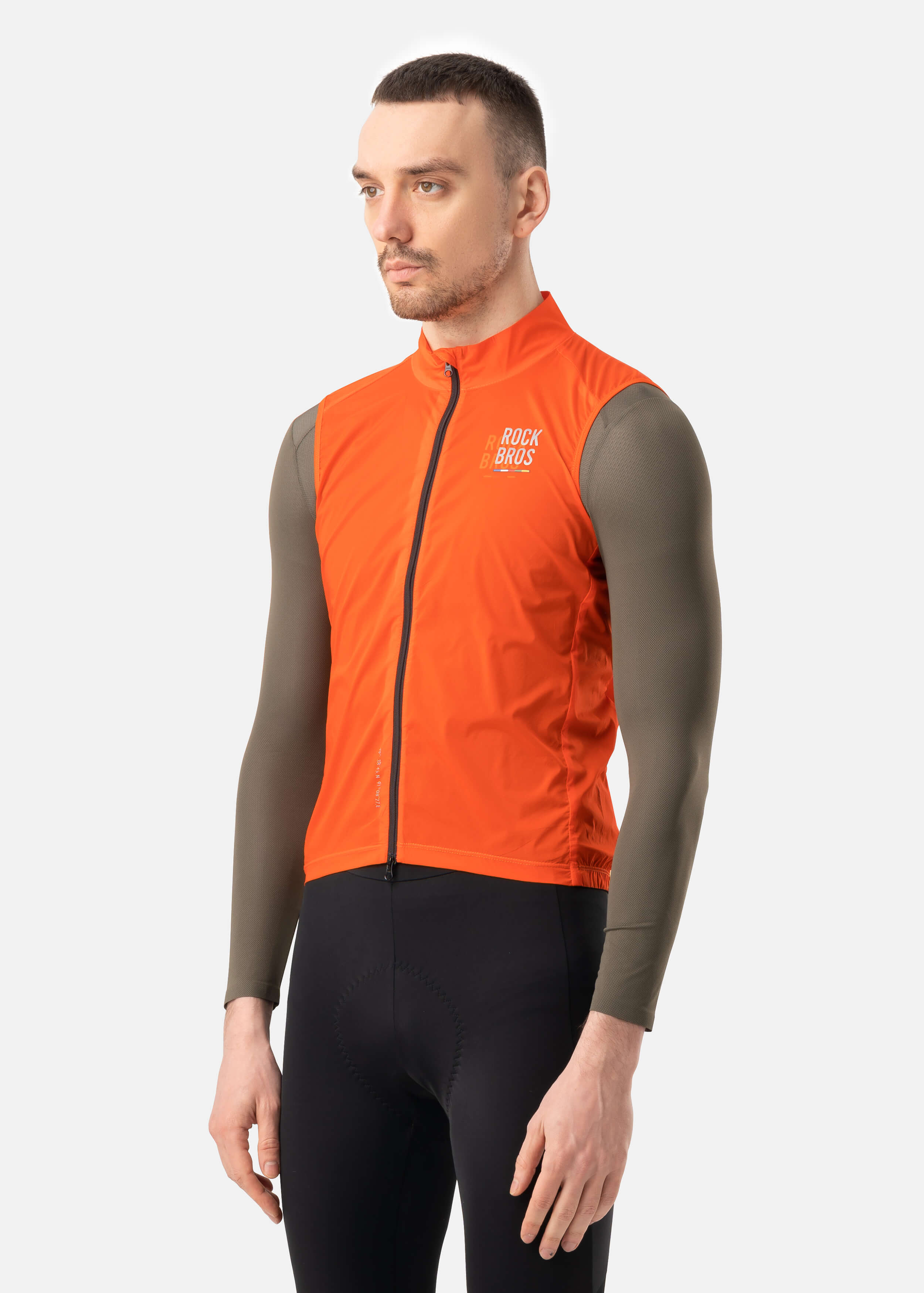 ROAD-TO-SKY Lightweight Windproof Cycling Vest - OVERLANDERS Outfitter