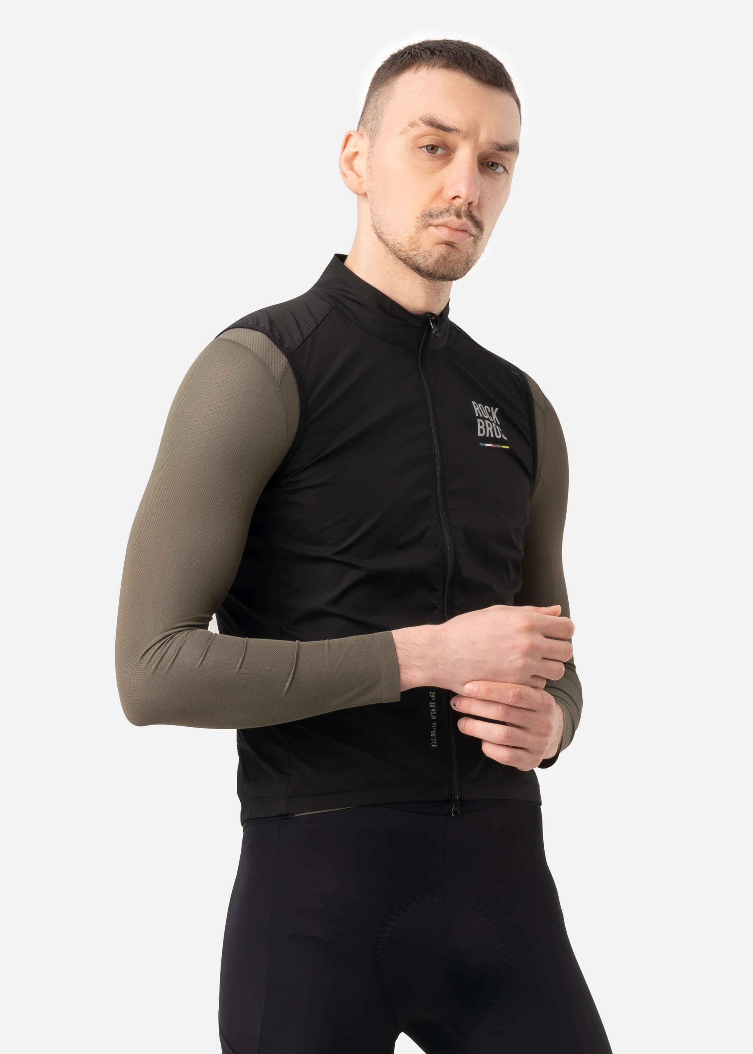 ROAD-TO-SKY Lightweight Windproof Cycling Vest - OVERLANDERS Outfitter