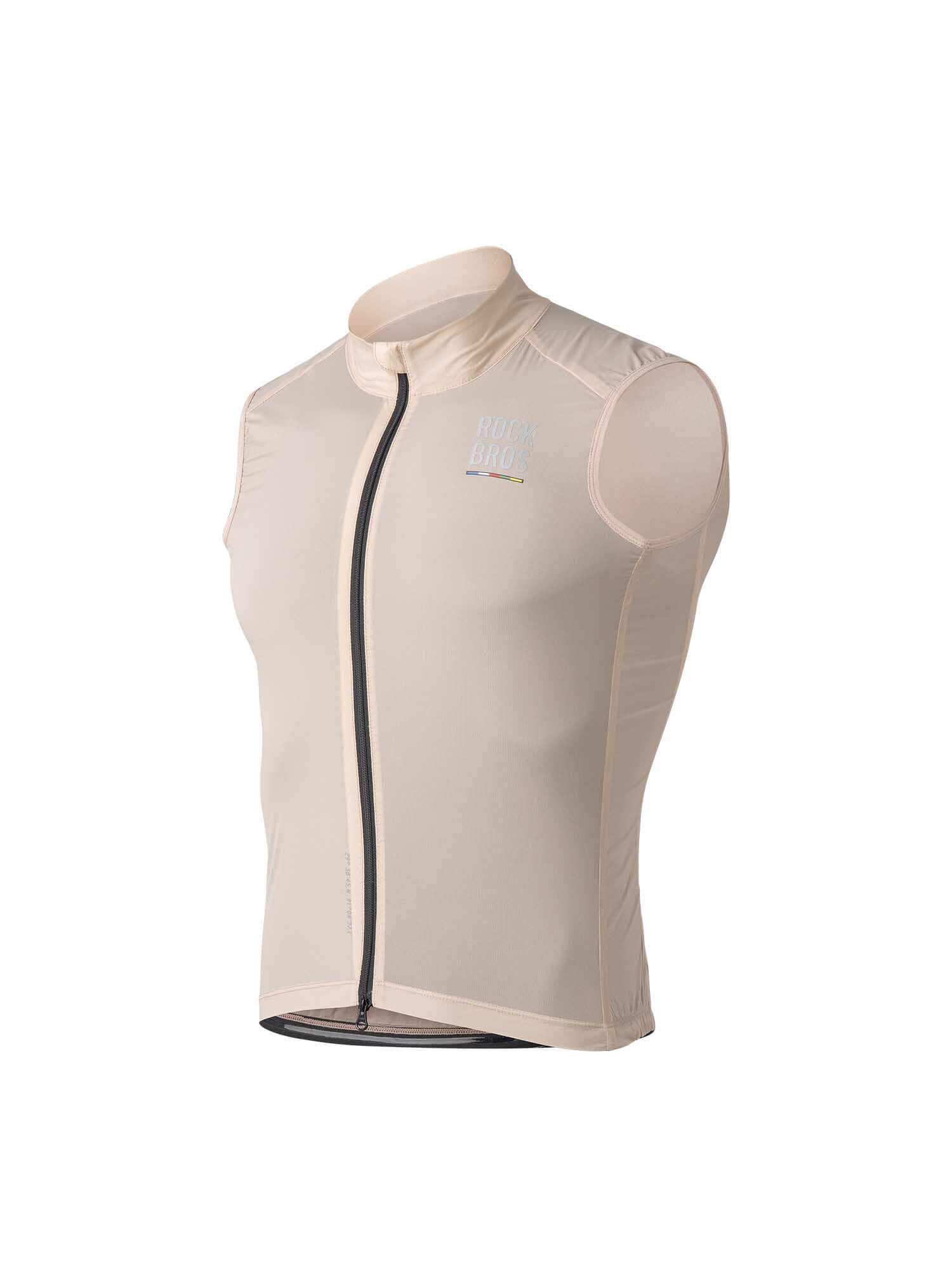 ROAD-TO-SKY Lightweight Windproof Cycling Vest - OVERLANDERS Outfitter