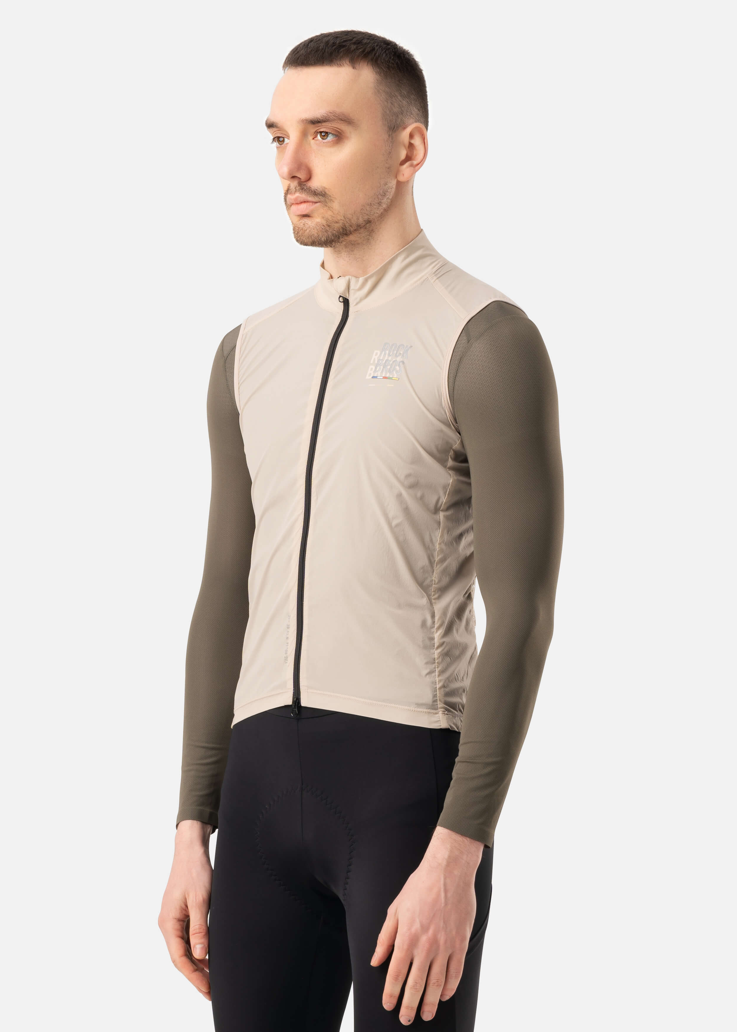 ROAD-TO-SKY Lightweight Windproof Cycling Vest - OVERLANDERS Outfitter