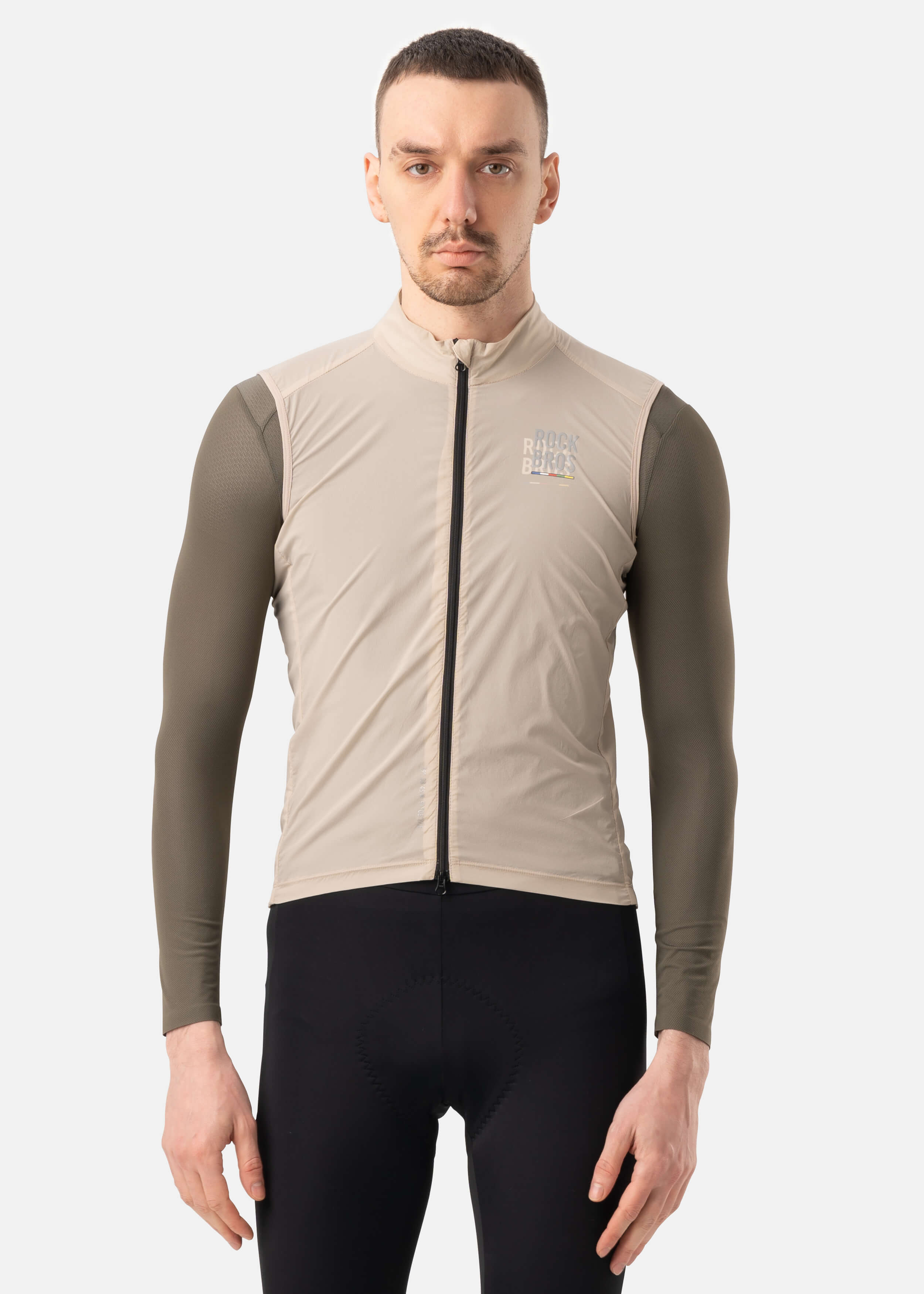 ROAD-TO-SKY Lightweight Windproof Cycling Vest - OVERLANDERS Outfitter