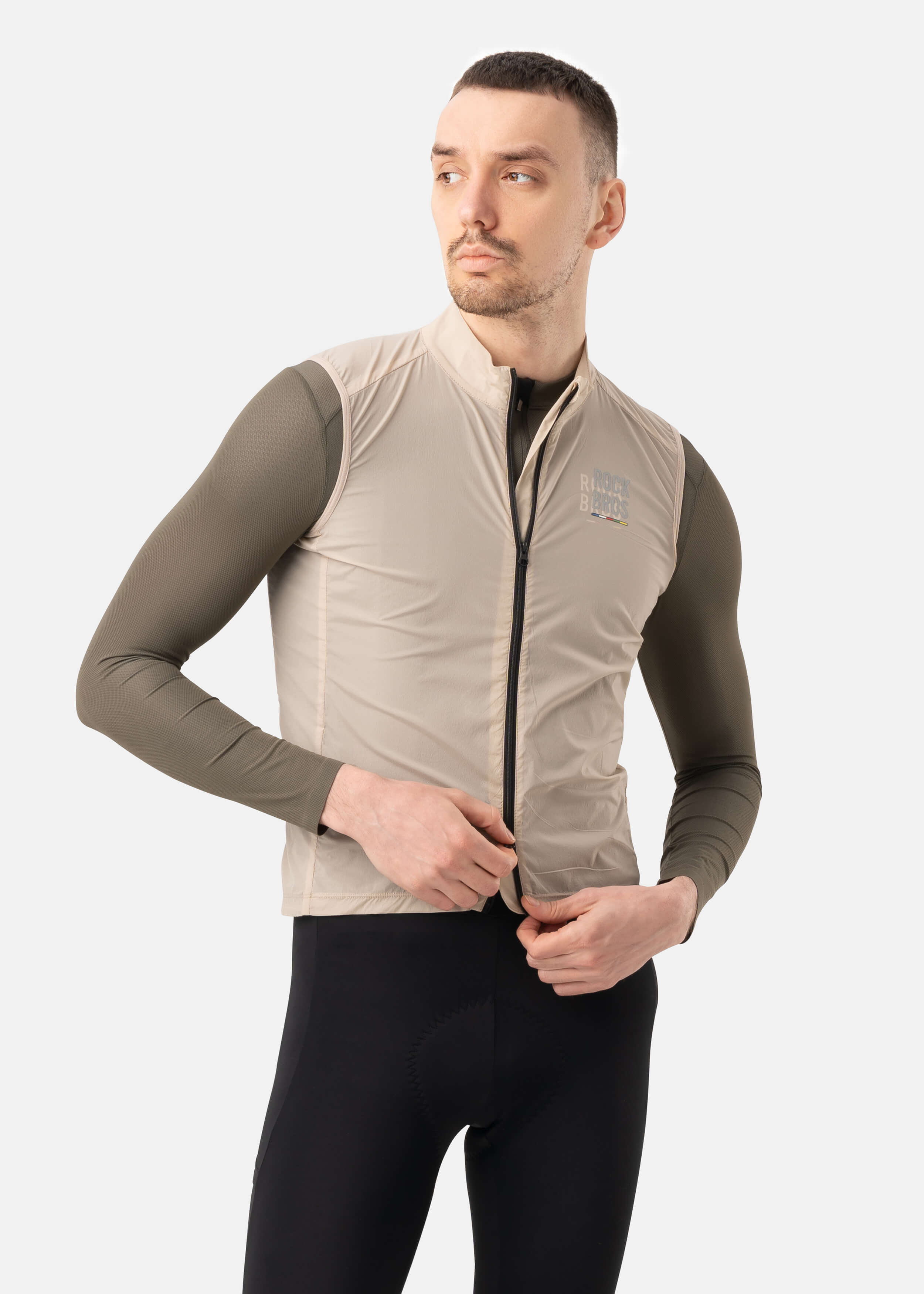 ROAD-TO-SKY Lightweight Windproof Cycling Vest - OVERLANDERS Outfitter