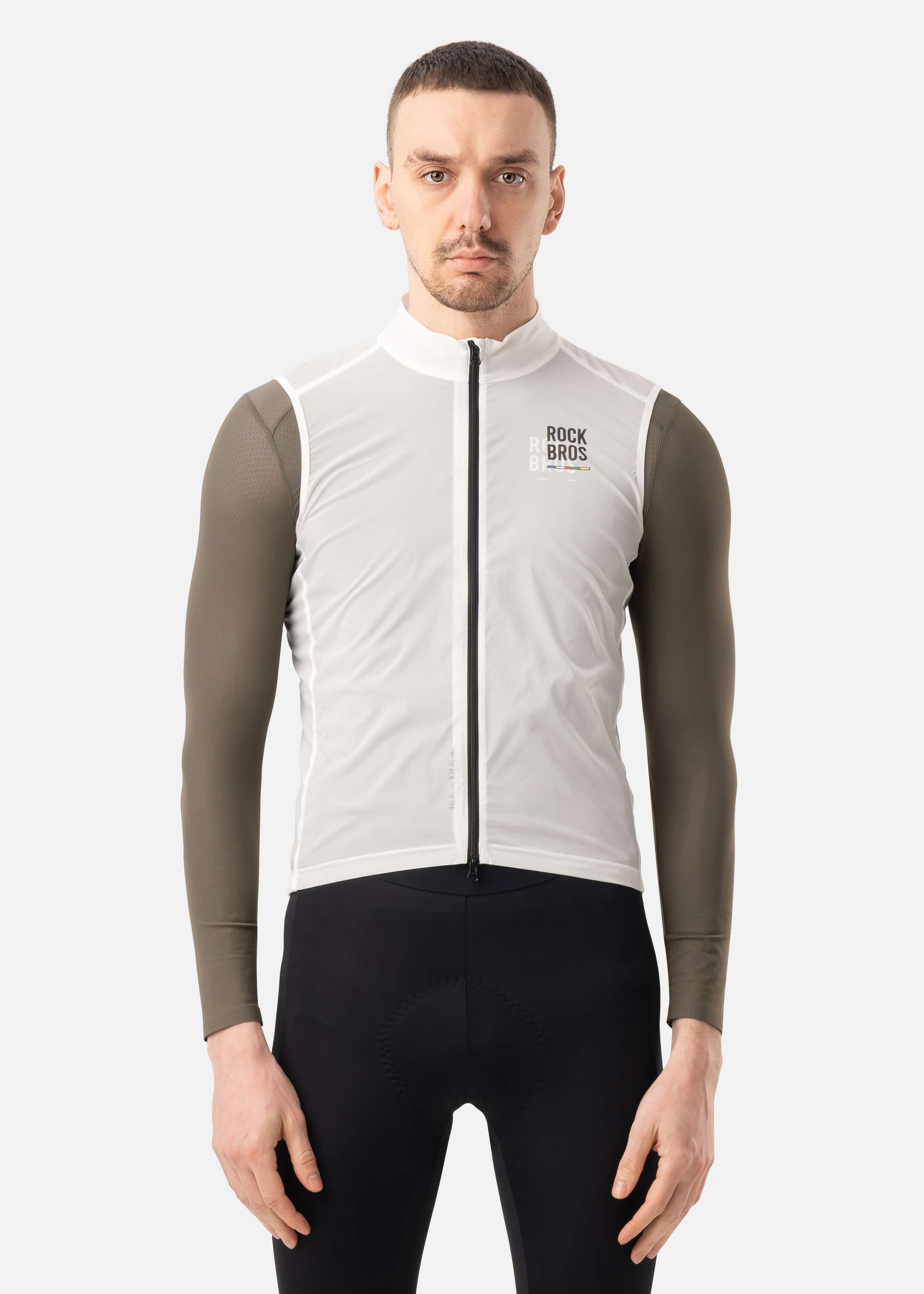ROAD-TO-SKY Lightweight Windproof Cycling Vest - OVERLANDERS Outfitter