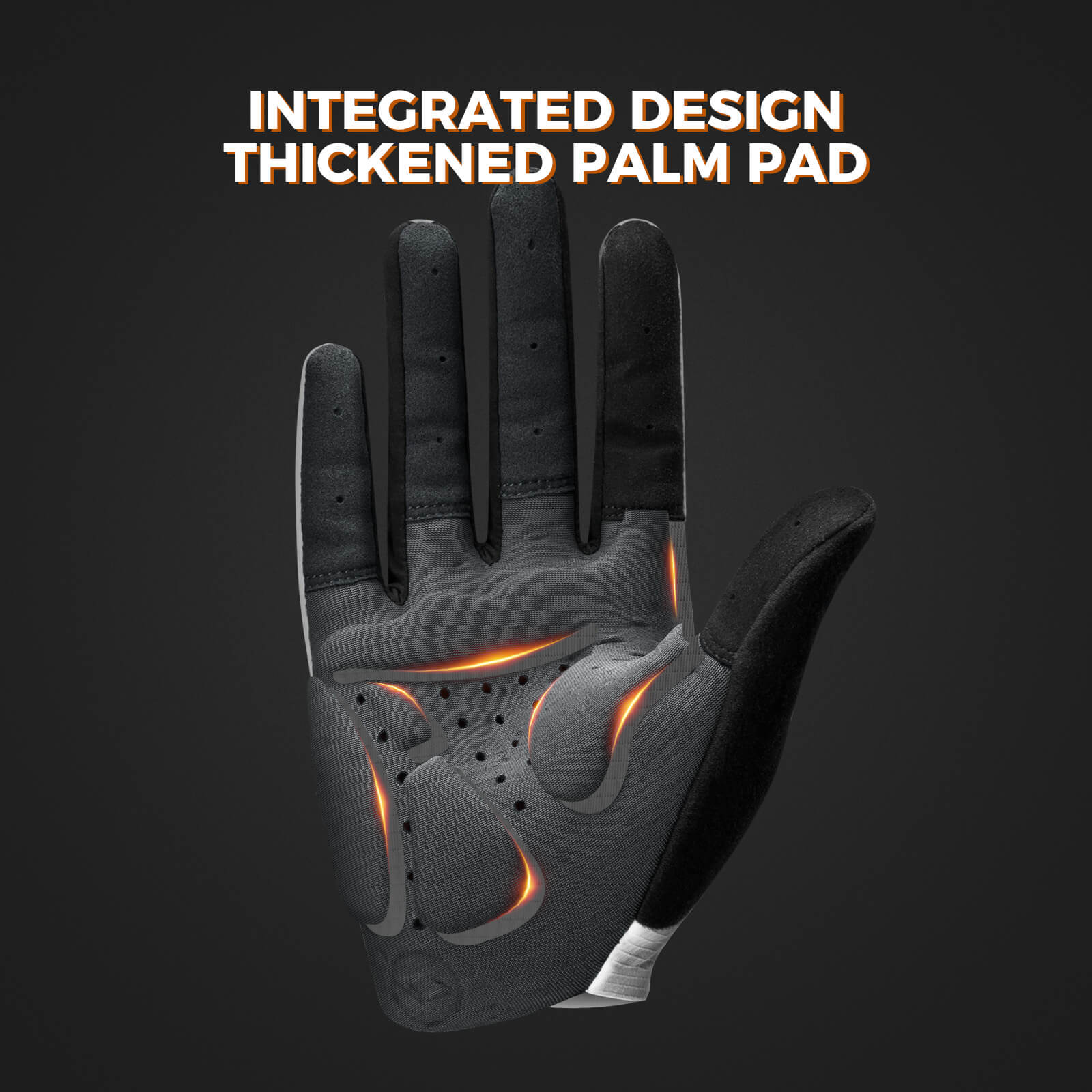 ROAD TO SKY Elastic Interface® Long Finger Cycling Gloves - OVERLANDERS Outfitter