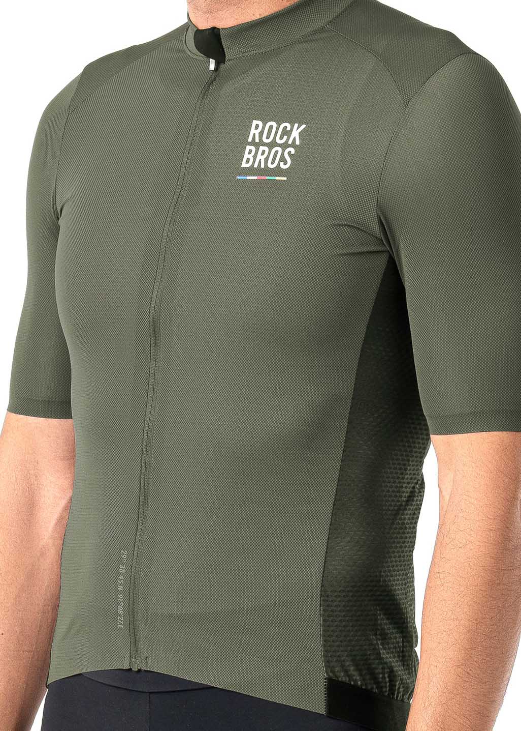 Men's ROAD TO SKY Short-Sleeve Cycling Jersey - OVERLANDERS Outfitter
