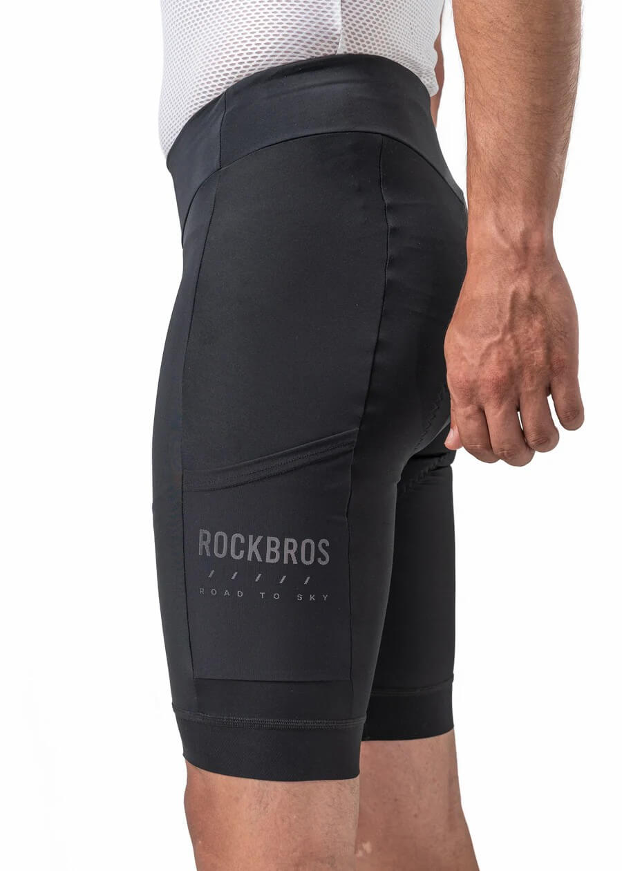 Men's ROAD-TO-SKY Waist Cycling Shorts - OVERLANDERS Outfitter