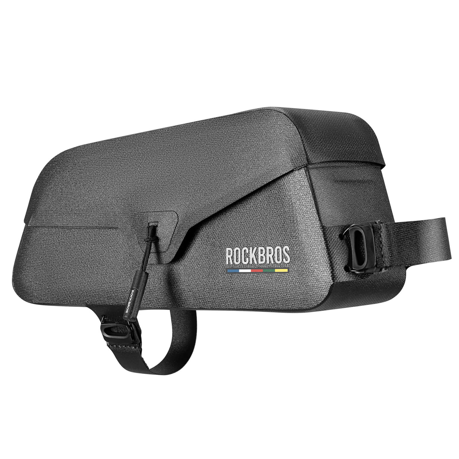 Road To Sky 100% Waterproof Magnetic Top Tube Bike Frame Bag – 0.6L/0.9L - OVERLANDERS Outfitter