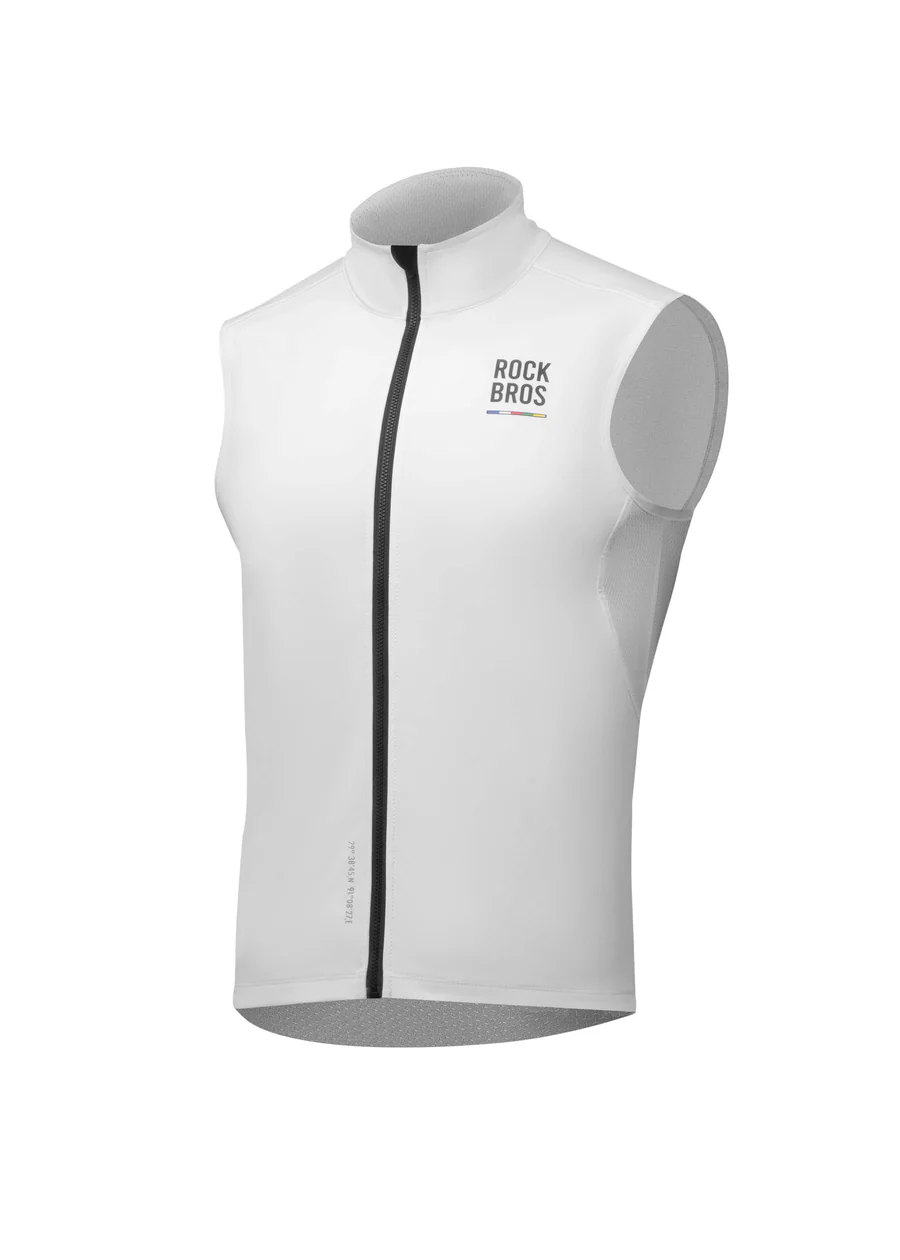 ROAD-TO-SKY Windproof Warm Cycling Vest - OVERLANDERS Outfitter