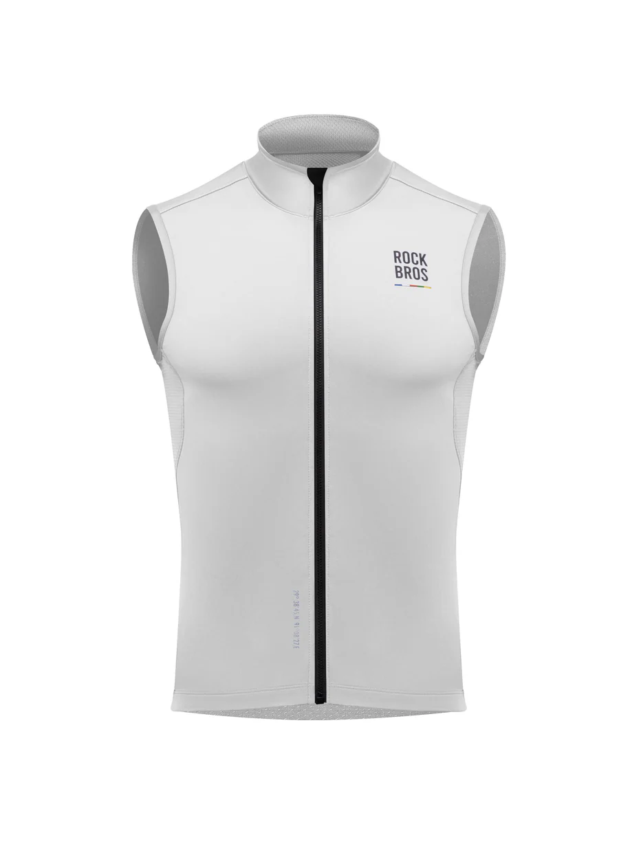 ROAD-TO-SKY Windproof Warm Cycling Vest - OVERLANDERS Outfitter