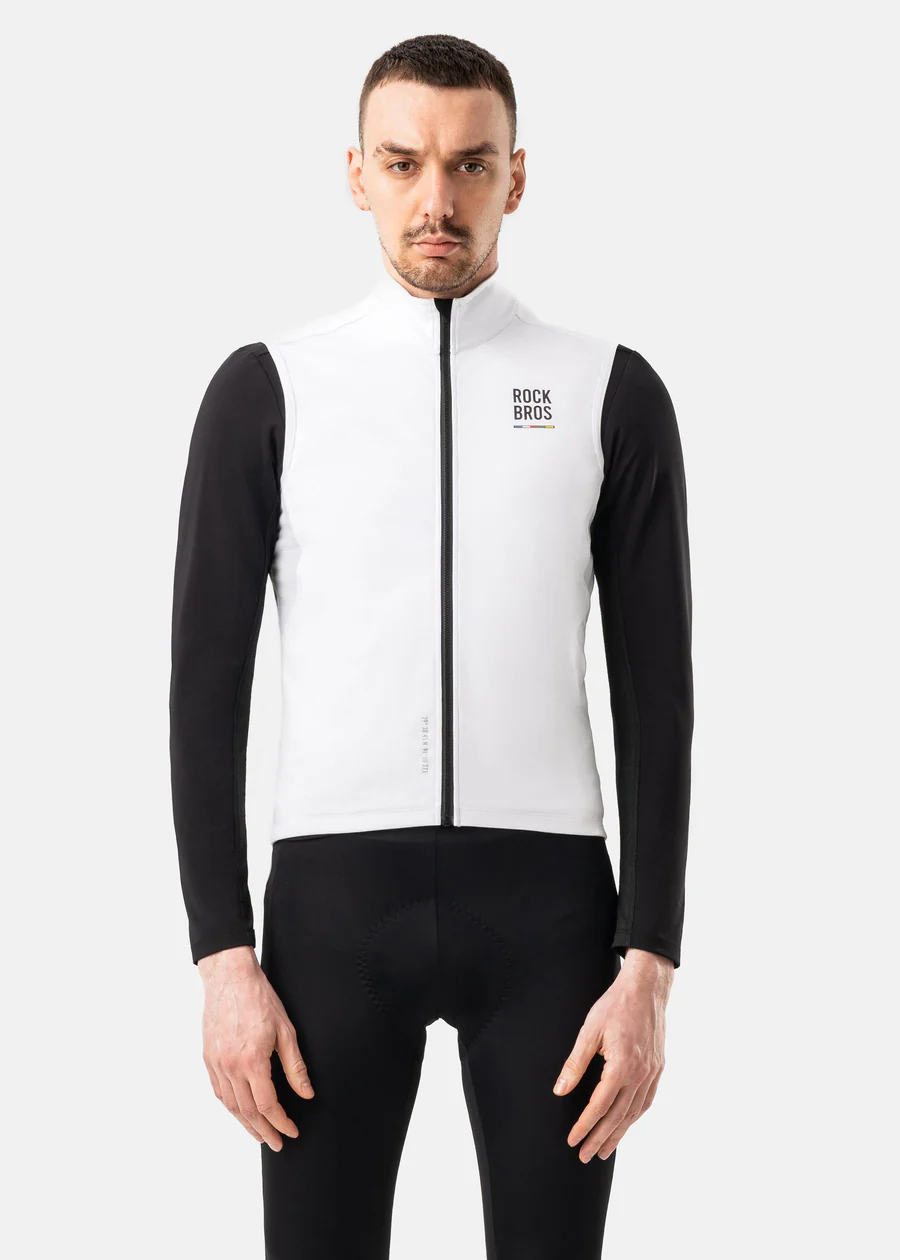 ROAD-TO-SKY Windproof Warm Cycling Vest - OVERLANDERS Outfitter