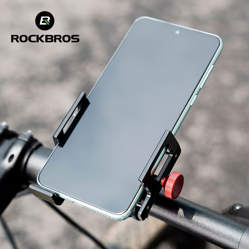 S-Clamp Bike Phone Holders & Mounts - OVERLANDERS Outfitter