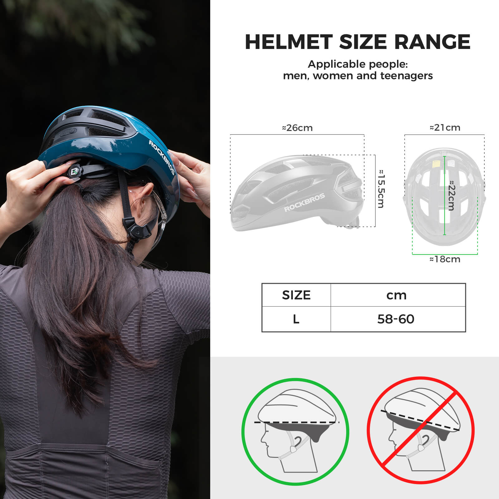 Smart Bike Helmet with Remote-Controlled Warning Lights - OVERLANDERS Outfitter