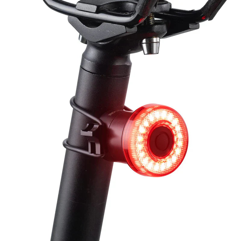 Smart Brake-Sensing Bike Tail Light - OVERLANDERS Outfitter