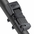 Foldable Smart Bike Lock with Fingerprint Unlock - OVERLANDERS Outfitter